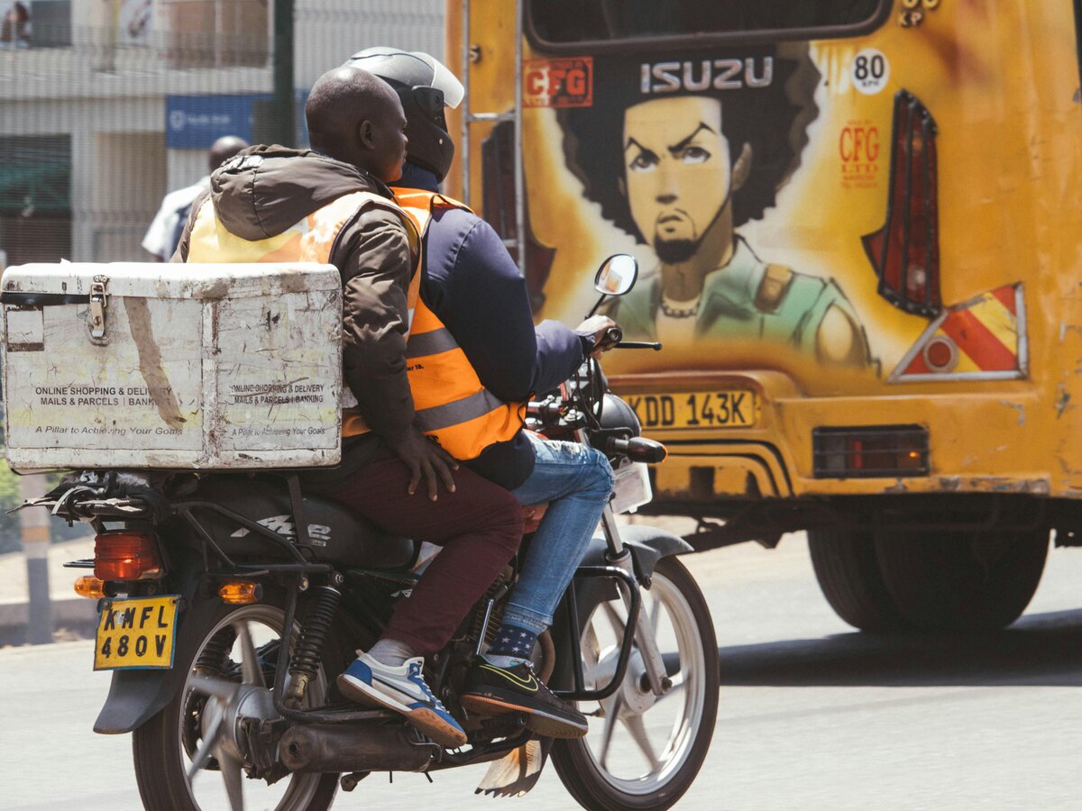 Transport & Logistics