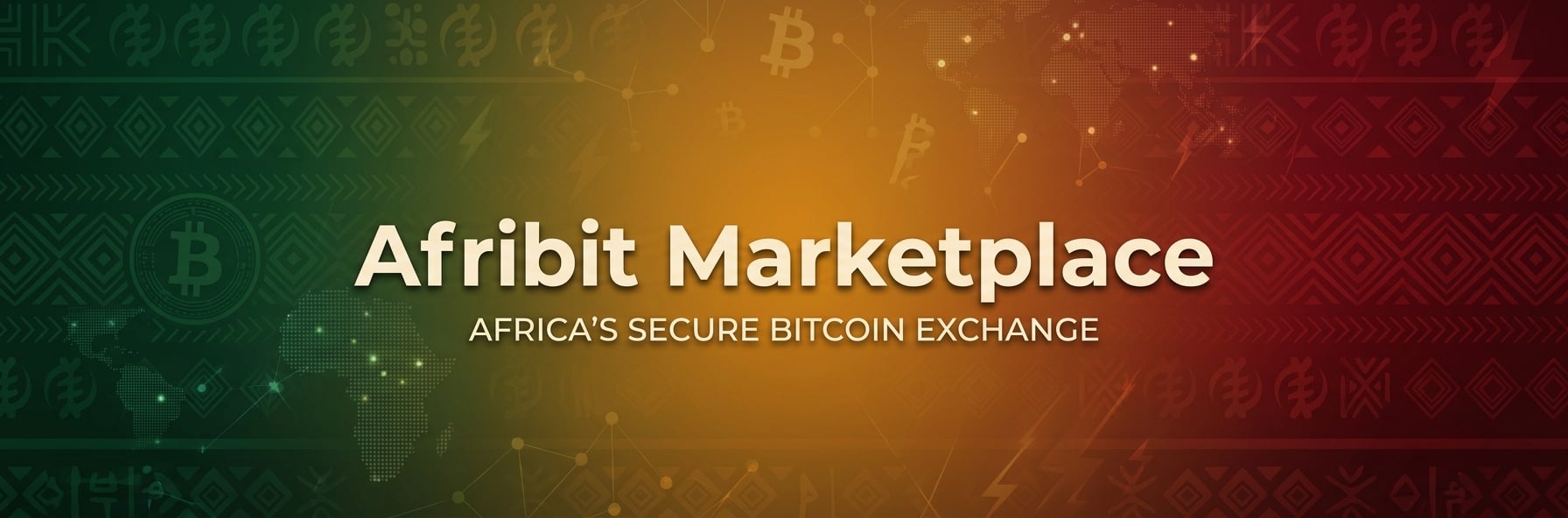 Afribit Marketplace